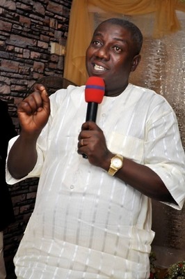 John Ifeanyichukwu Utomi