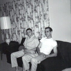 John & His Dad