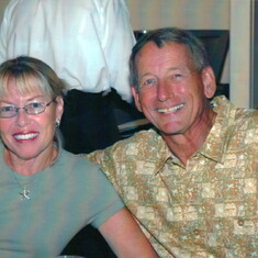 John & Therese - Mexican Riviera Cruise - Copy