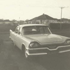 GRANDDADS DODGE IN THE 1970s ,A GREAT CLASSIC CAR .HE HAD 2 OF THESE AT 1 STAGE..