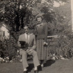 Mom and Dad post-honeymoon-cropped