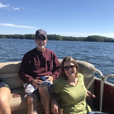 Sept 2017 Lake Norman Vibes