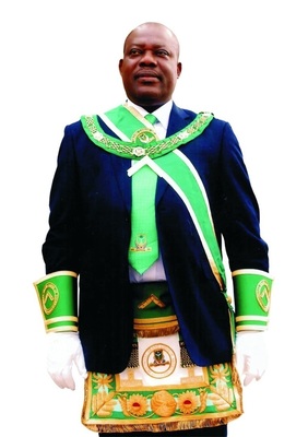 RWB. Chief Hon. (Barr.) John Kalipa
