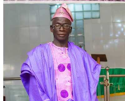 John Kayode Oladipo