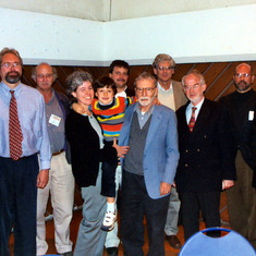 Tillyer Award banquet 2004
