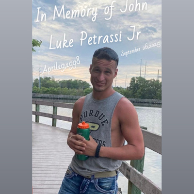 John Luke Petrassi