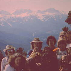 JB with Nazareth crew 1978 Canada provided by Rich Adams