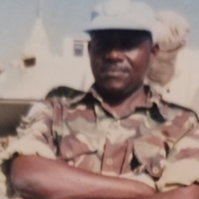 John mutuku Muia
