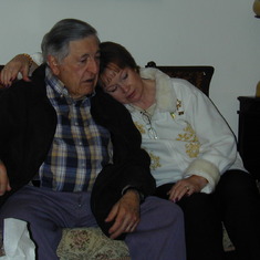 John & Gayle 2007