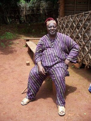 John Nebende Ngwengi
