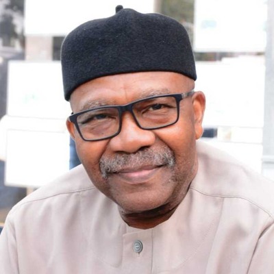 John Nkemchoro Ubah