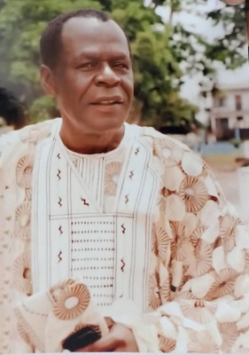 John Nnanyere Chilagorom Aririguzo