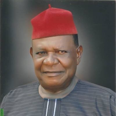 Chief Ichie  John Obuora Dike