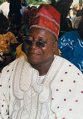 John Ocheiga Ogabiela