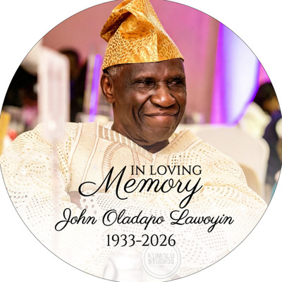 JOHN OLADAPO LAWOYIN
