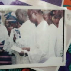 At Mummy's Funeral in 2002