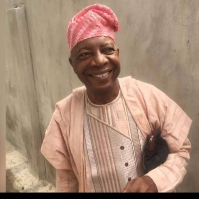 Professor John Oluropo Ayodele