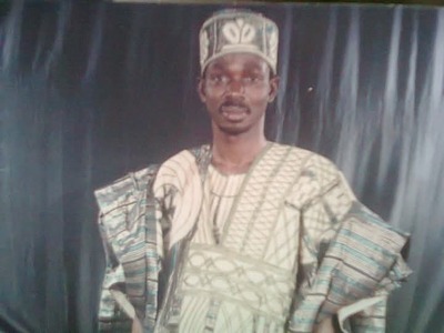 Special Apostle John Olusegun Adewumi
