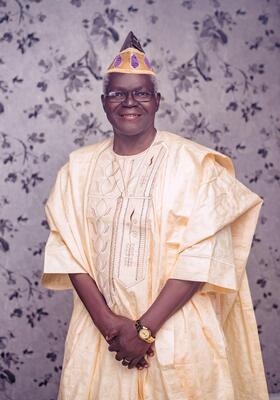 Sir John Omeiza Onaivi