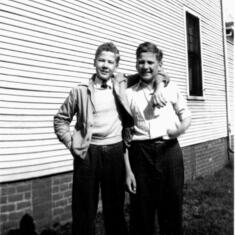John & Harry  1941