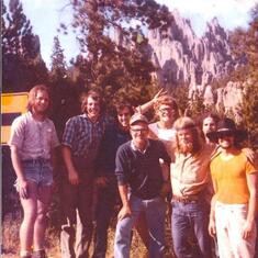 First Trip to SD 1973
