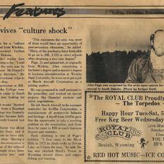 Black Hills State College Newspaper 12-06-1983