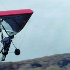 John.Hang Glider