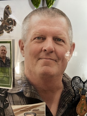 John R Studt