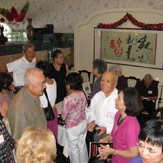 Cupertino Chinese club talk - 2007