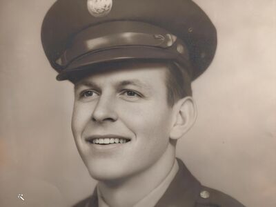 John Robert Staley, Sr.