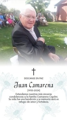 John Sanchez Camarena