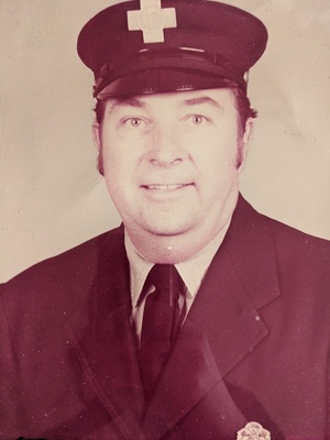 John 'Jack' Scanlon