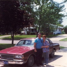 mOm & Dad in Minnesota
