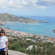 Deb Ralph Gary Carlene St. Thomas, Virgin Islands
