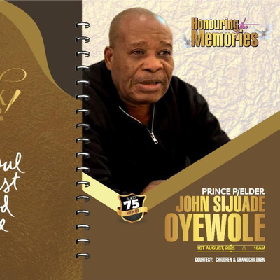 John Sijuade Oyewole