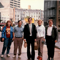 2.	1979? (Downtown SF) see text in letter