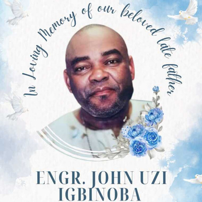 Engr. John Uzi Igbinoba