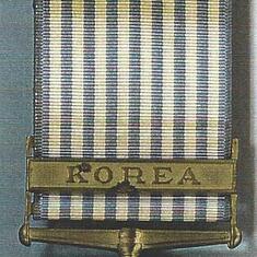 UN Korean Service Medal