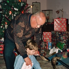 Christmas, 1994
