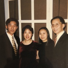 1998 Providian Christmas Party