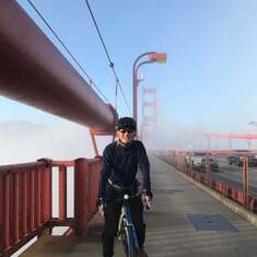 Golden Gate Bridge 2019