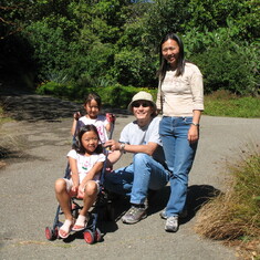 2007 SF Botanical Garden
