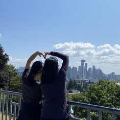 Love from Seattle 