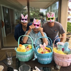 Easter at Gail's