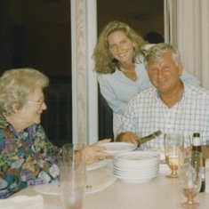 Grandma Lowe, Shelby and John