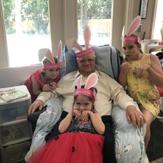 April 27, 2019 at JAX, Heeter Family House.
The Easter 