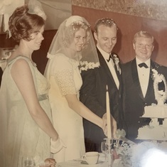 1968 The Summer of our Weddings