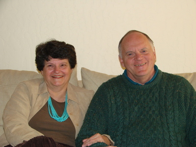 John and Gail Bane