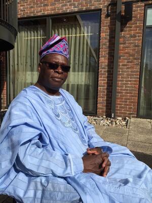 Jonathan Olanrewaju Dada