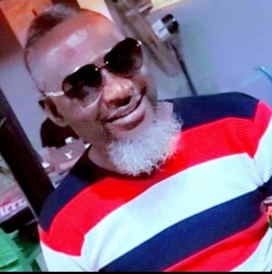 JOHN EDEM EDET